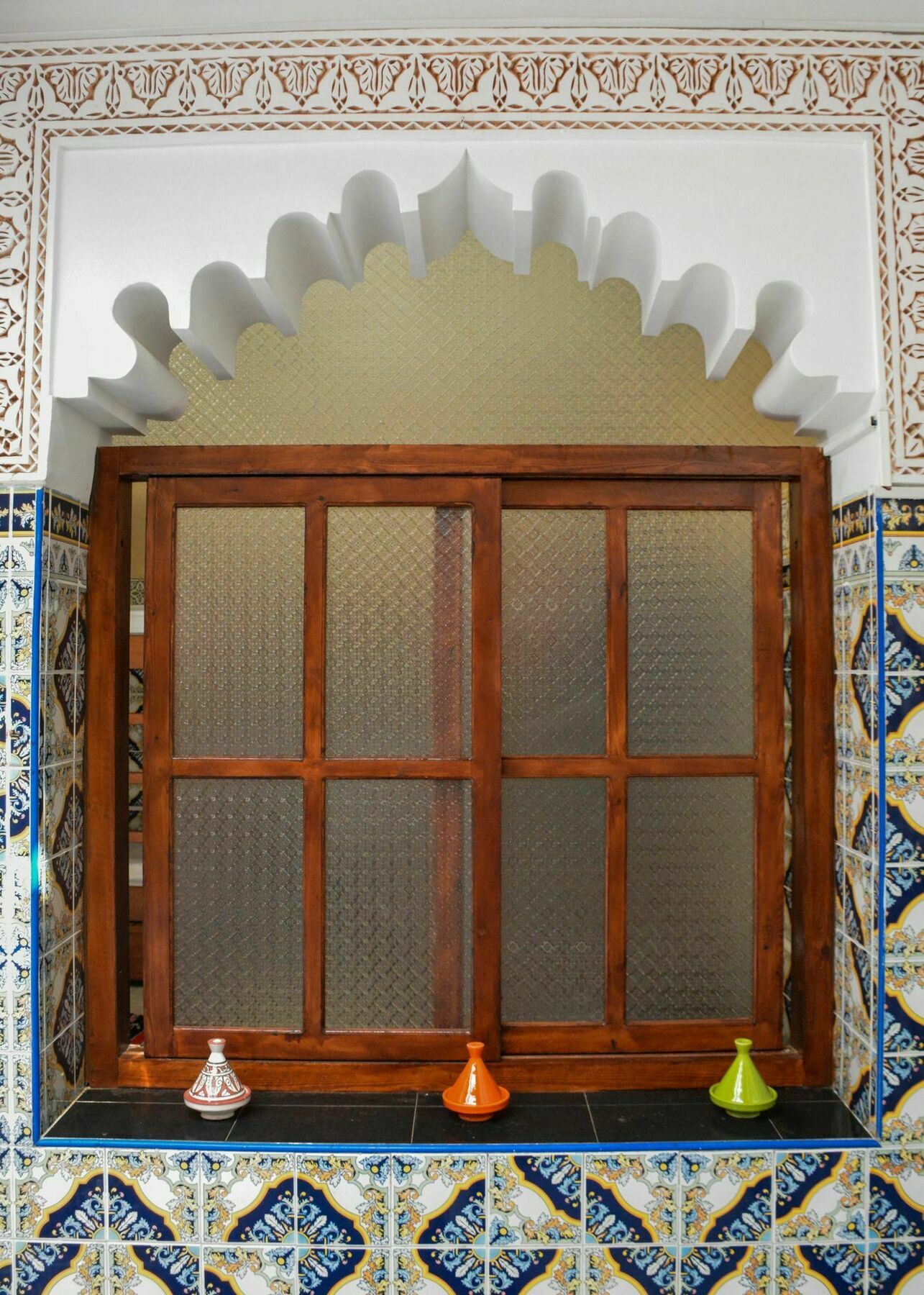 Mosaic Hostel Marraquexe Exterior foto